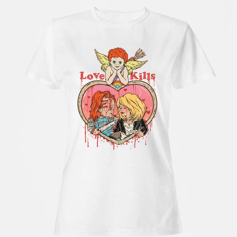 Women's T-shirt - VGUVLA48