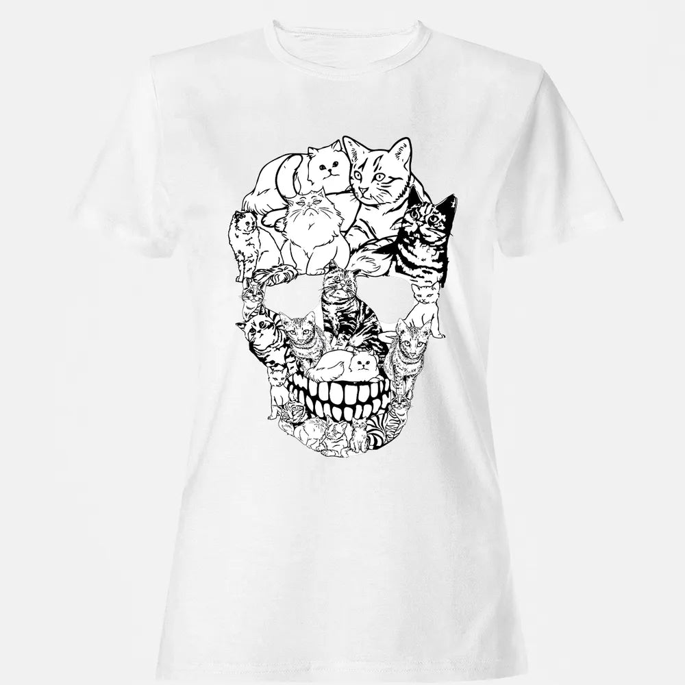 Women's T-shirt - QYHRNU2U