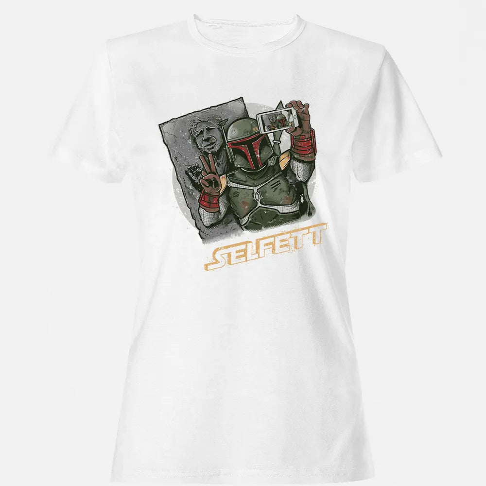 Women's T-shirt - 9MPKEFG8