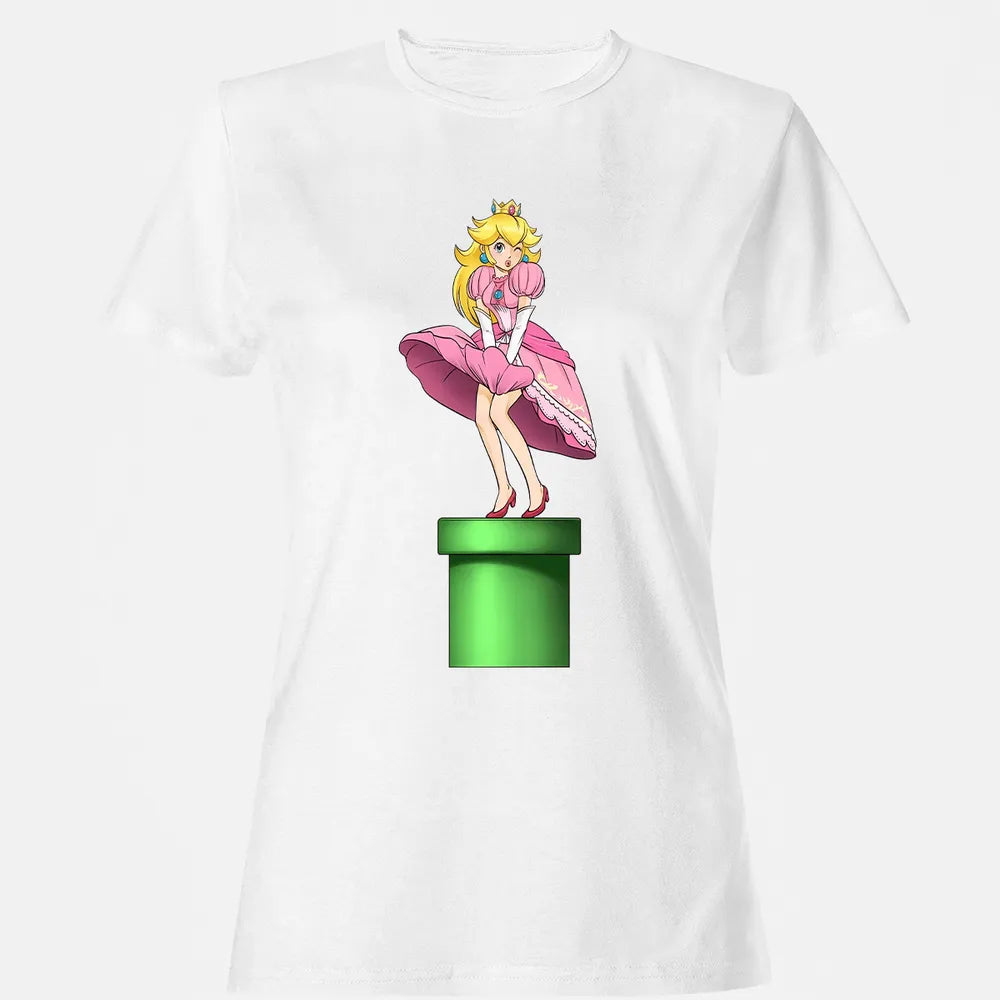 Women's T-shirt - PEAXXD33