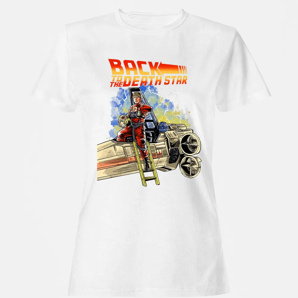Women's T-shirt - QFBJ472G