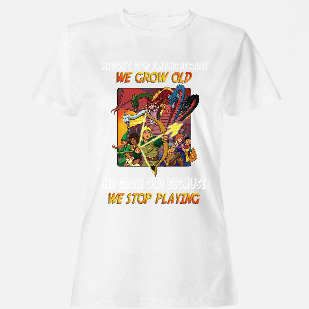 Women's T-shirt - 733M1YGU