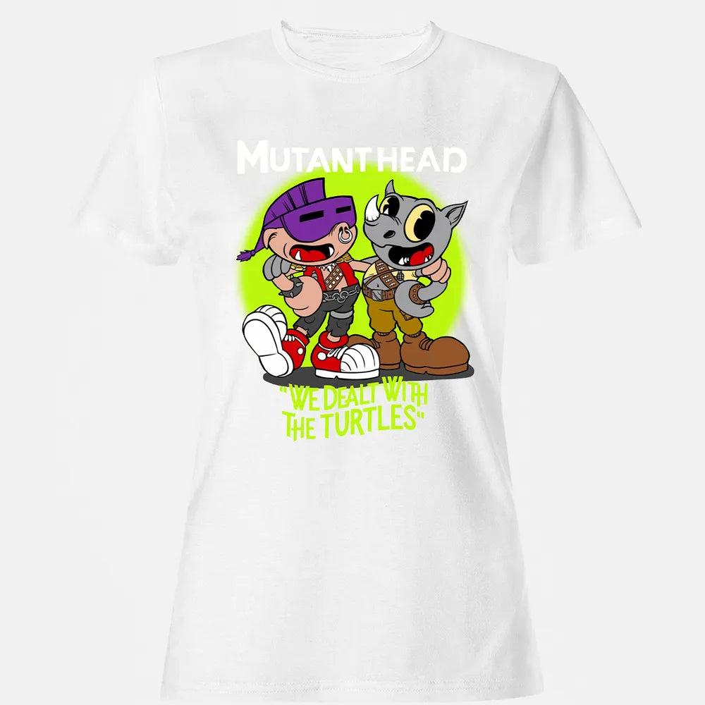 Women's T-shirt - 367M3ADC