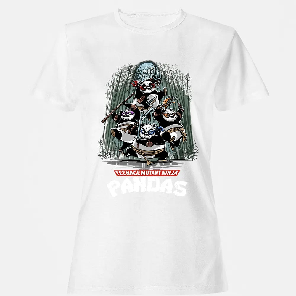 Women's T-shirt - QR12WPQ3