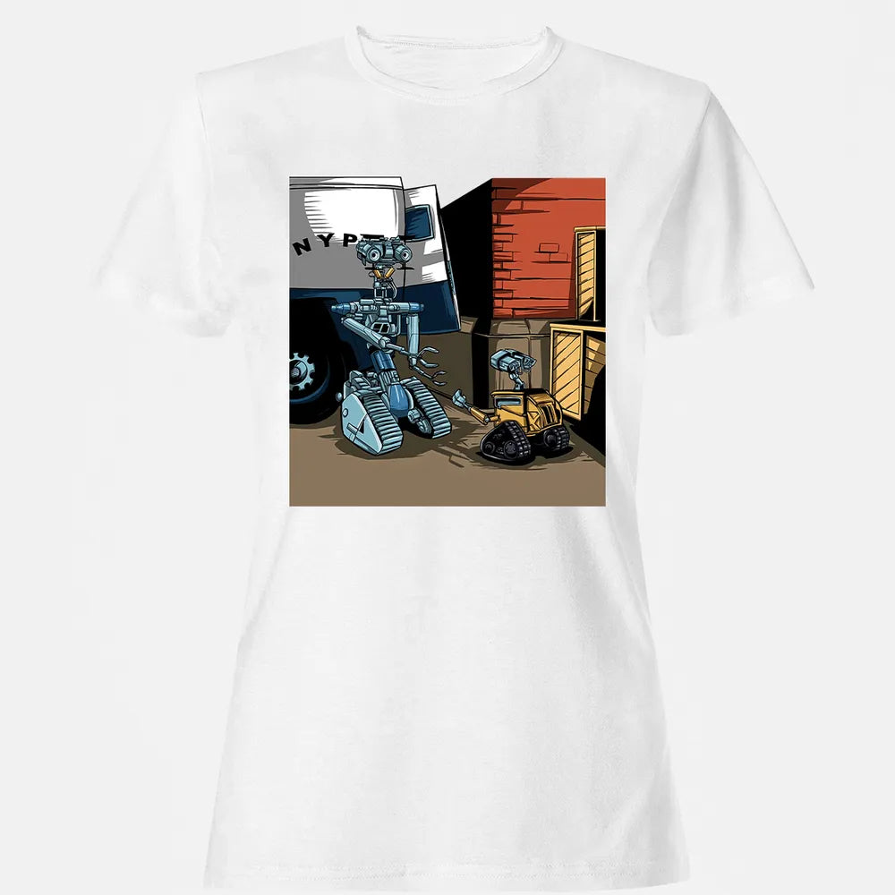 Women's T-shirt - M25BSH2J