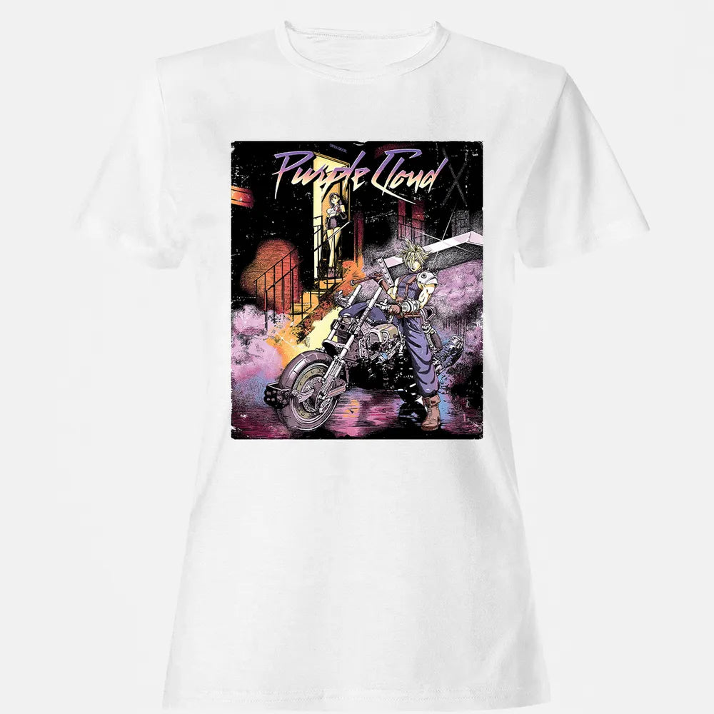Women's T-shirt - NKJBR6GW