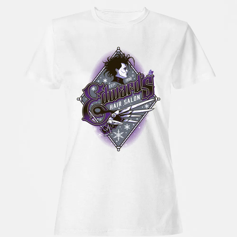 Women's T-shirt - MKQMZPVG