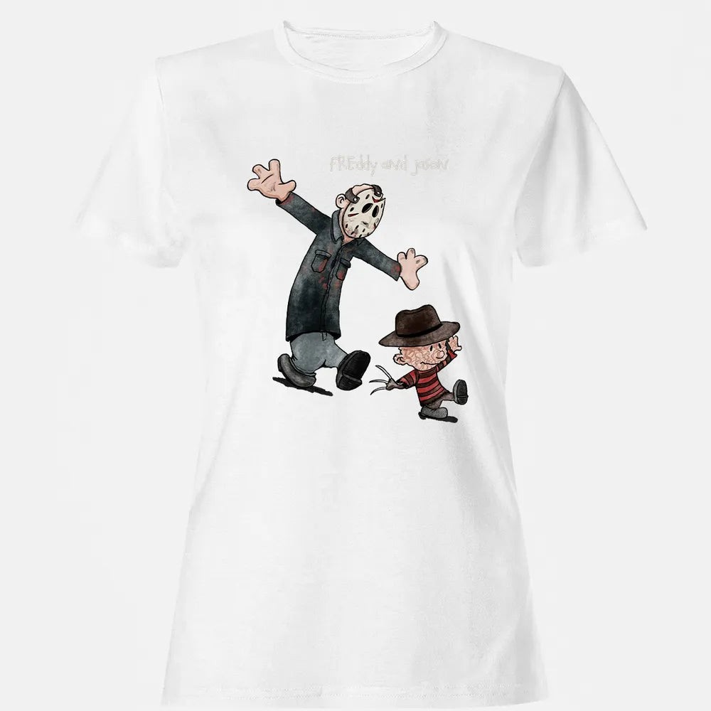 Women's T-shirt - S2N7WDQ9