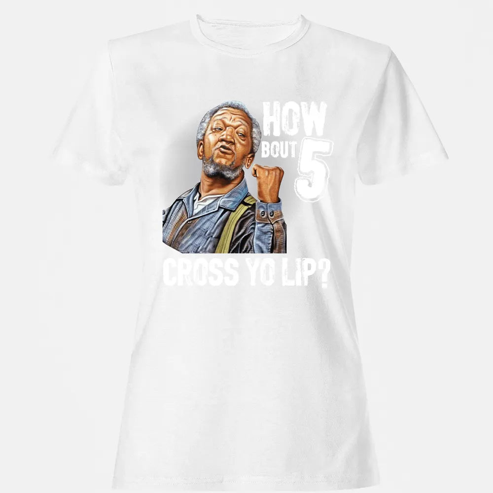 Women's T-shirt - XXWYRB37