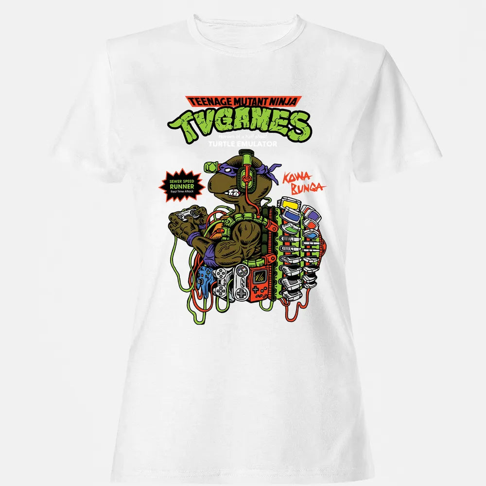 Women's T-shirt - HZPL4Q5T