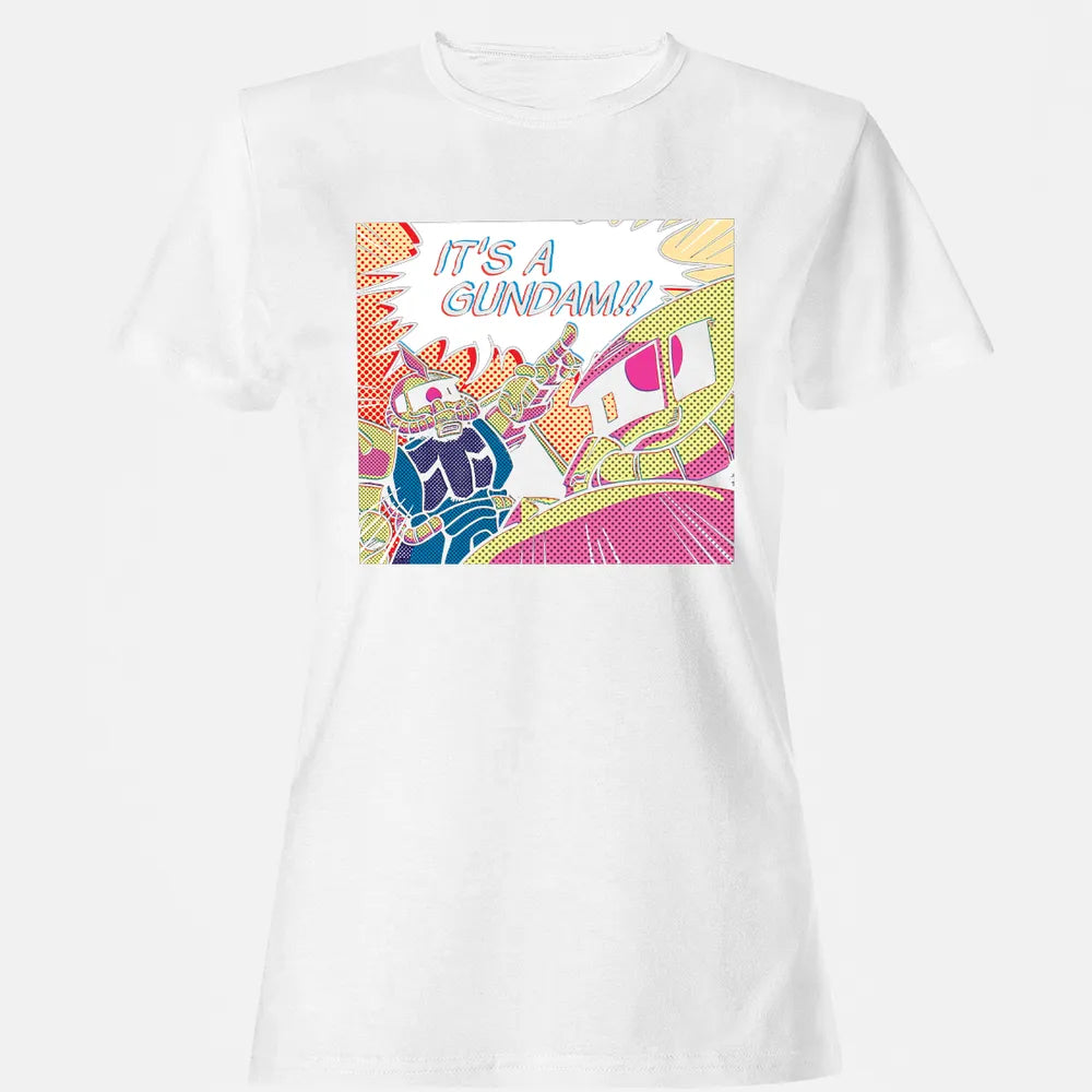 Women's T-shirt - RFD45BLQ