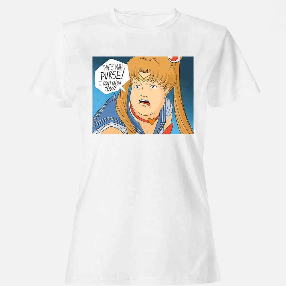 Women's T-shirt - FLDQ6AG2