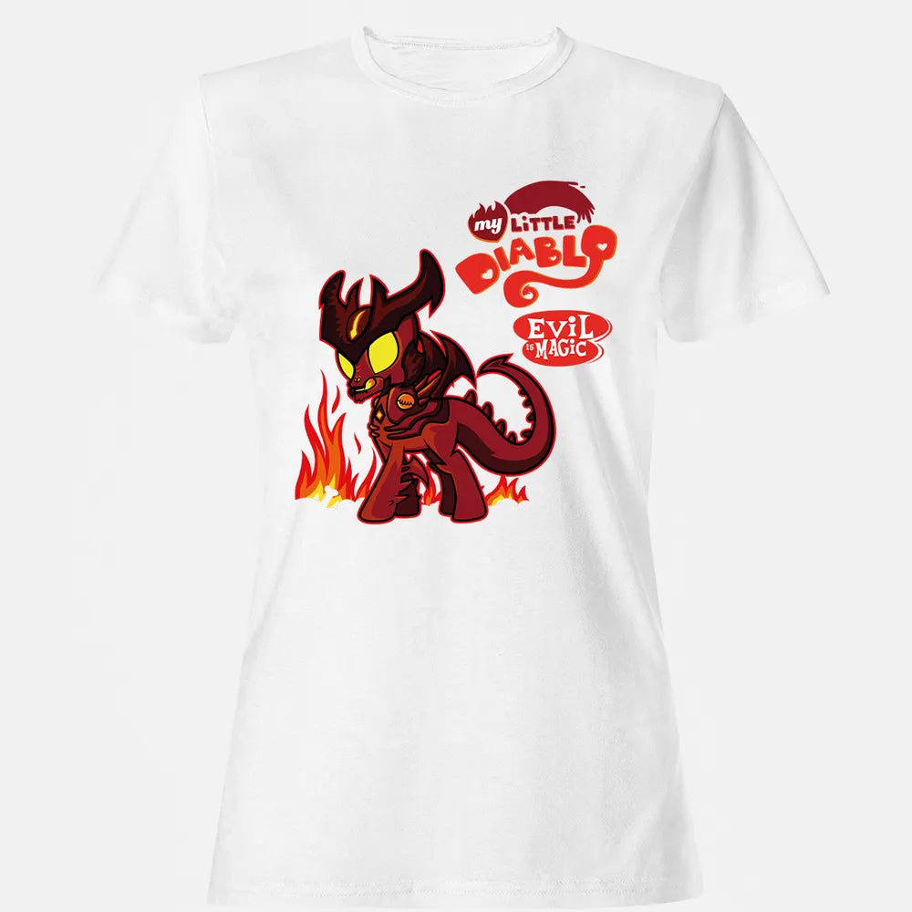 Women's T-shirt - 4D4EDKRF