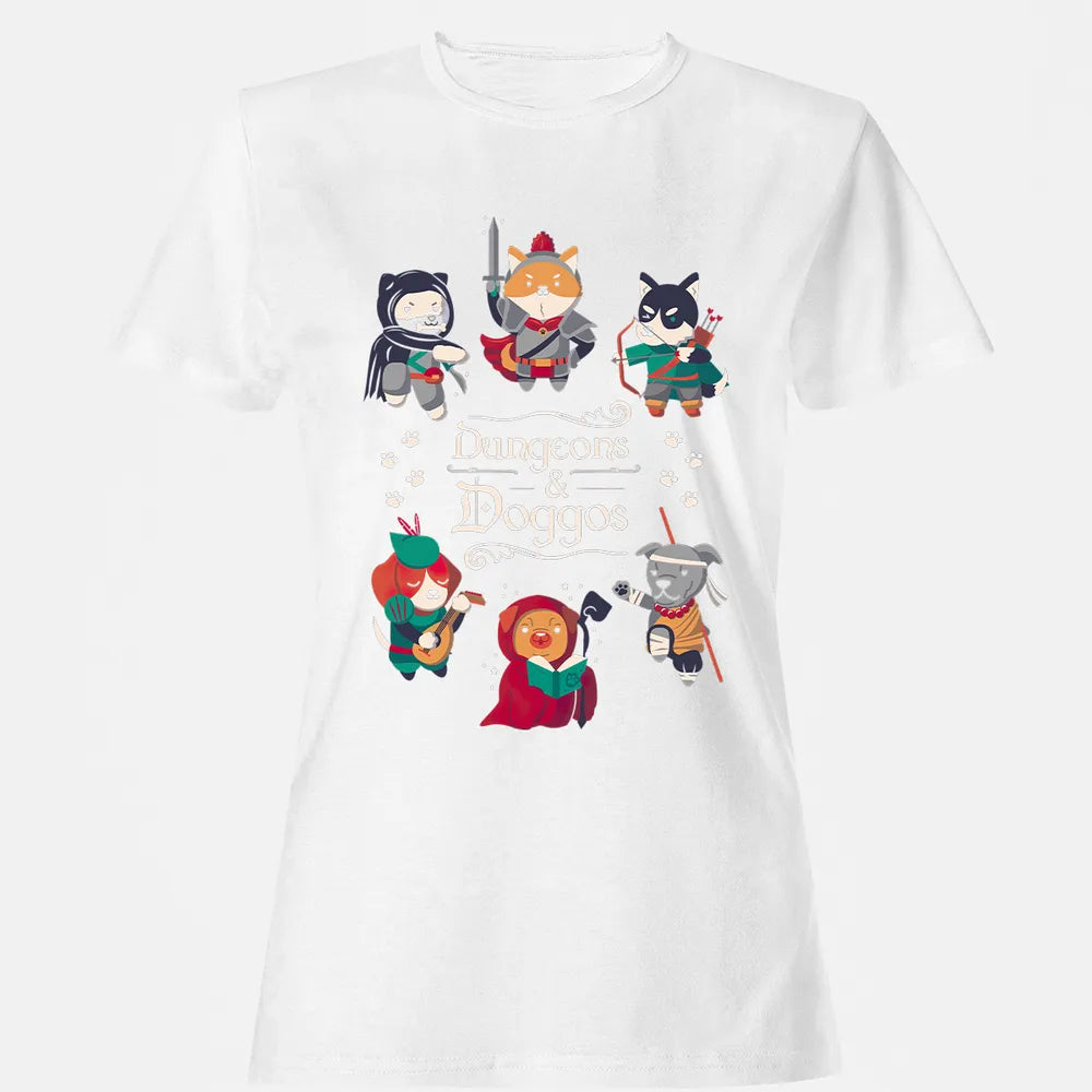Women's T-shirt - 3AQF1SJS