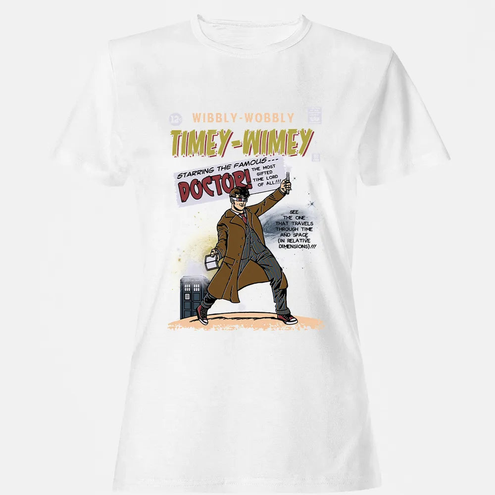 Women's T-shirt - Q1MDAWE8