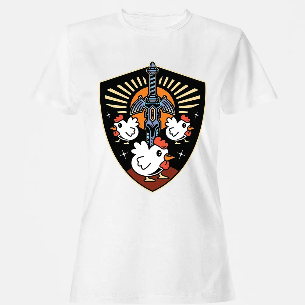 Women's T-shirt - 59MDU7XJ
