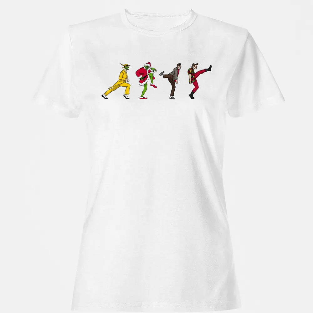 Women's T-shirt - B127EWQM