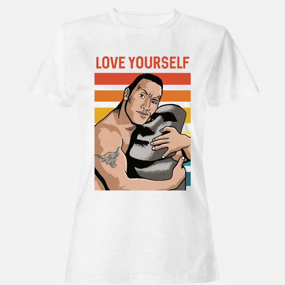 Women's T-shirt - ZUG5JN9W