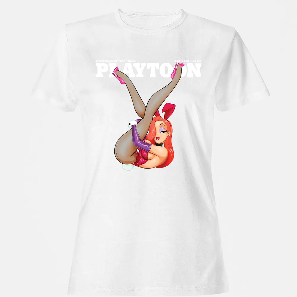 Women's T-shirt - QBMRGCTW