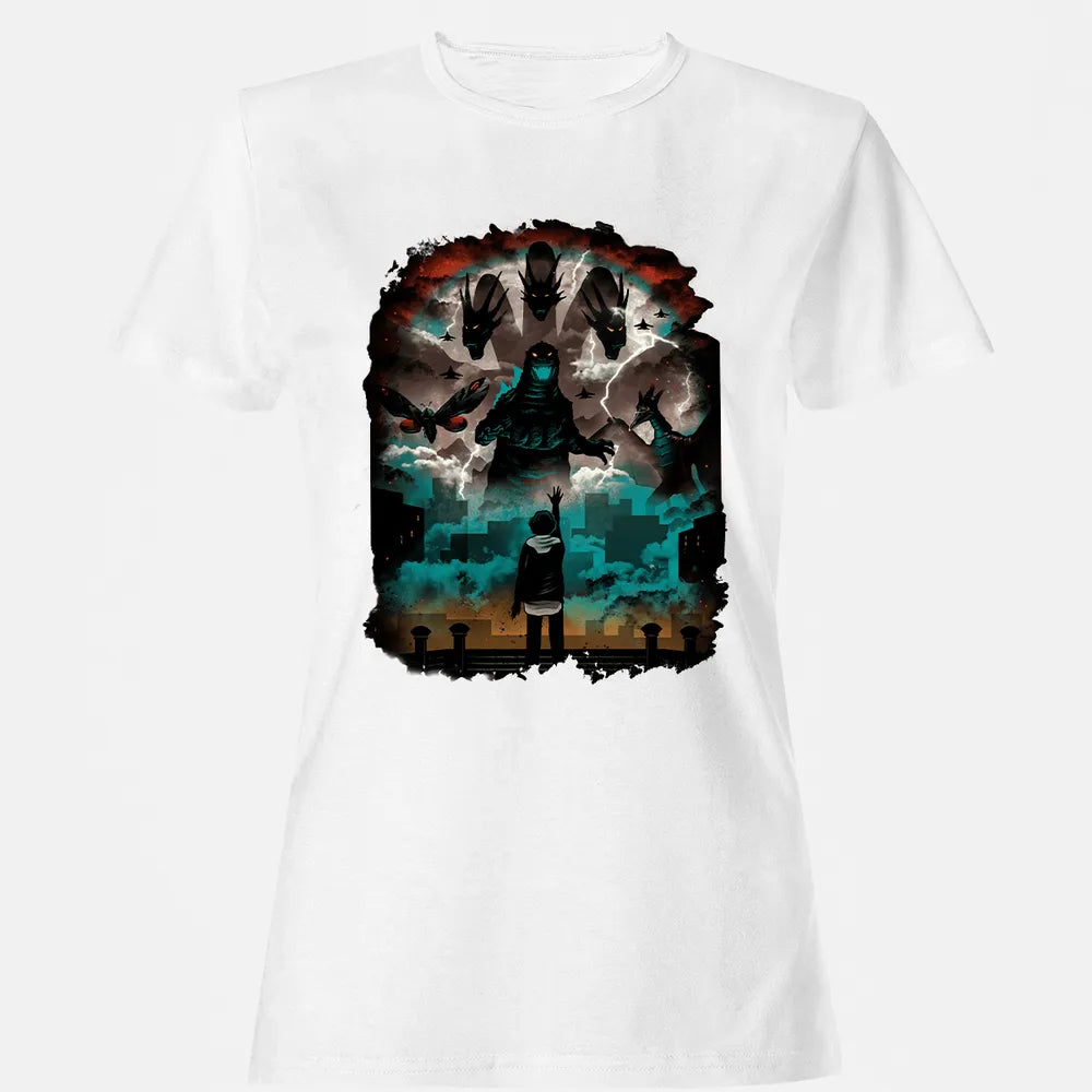 Women's T-shirt - AB25XR3H