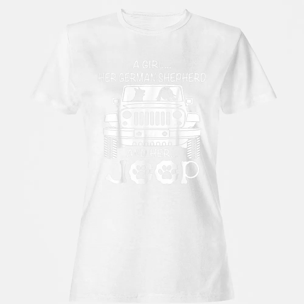 Women's T-shirt - YB6BB47M