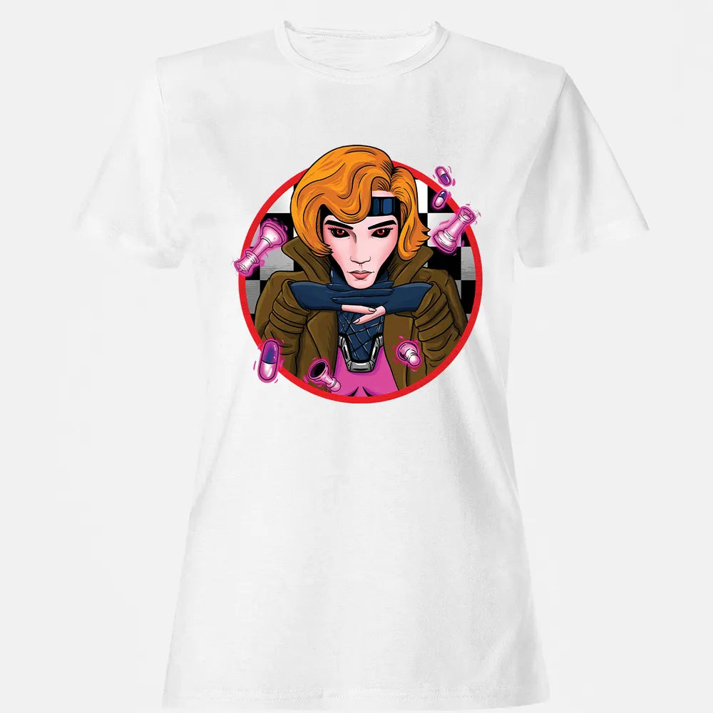Women's T-shirt - ZY95HKRK