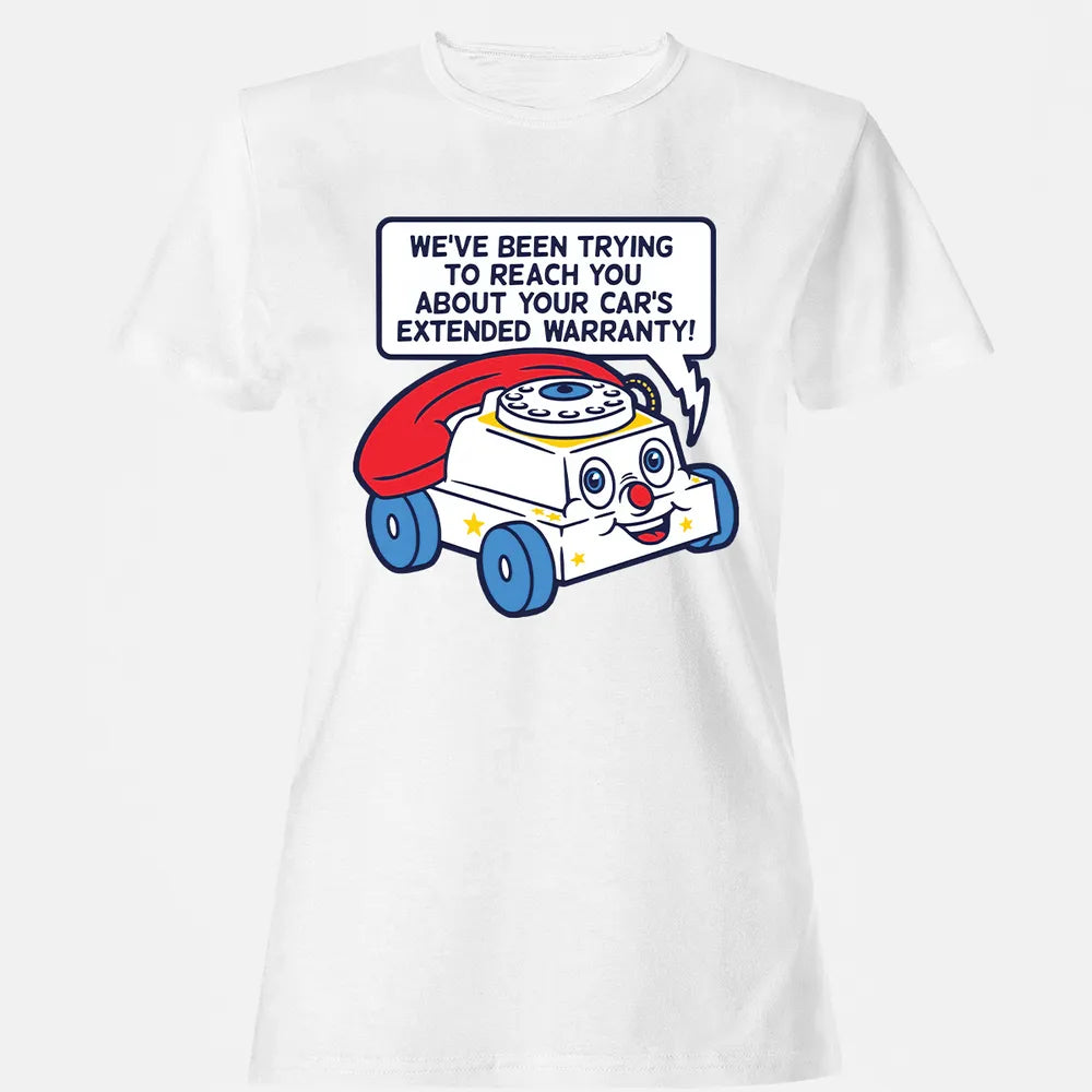 Women's T-shirt - HHCWDRN4