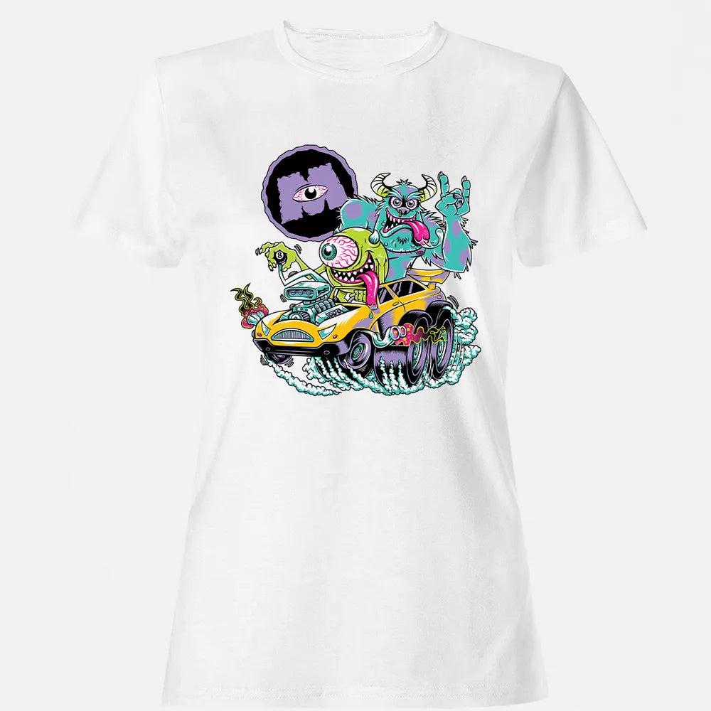 Women's T-shirt - SA1VDS5S