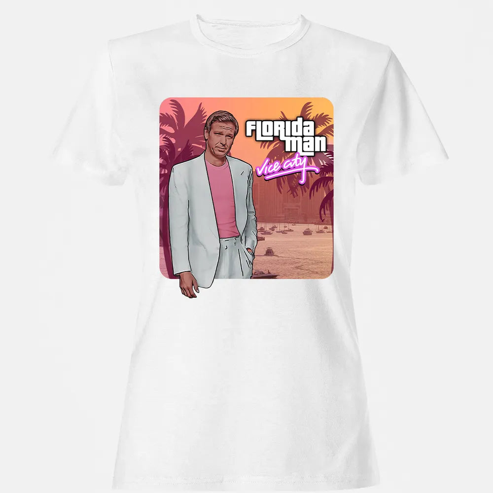 Women's T-shirt - 6VEH8344