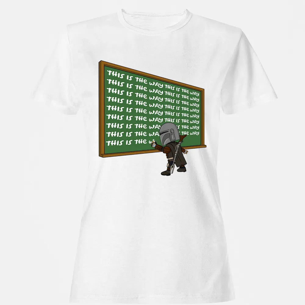 Women's T-shirt - N6UREKNZ