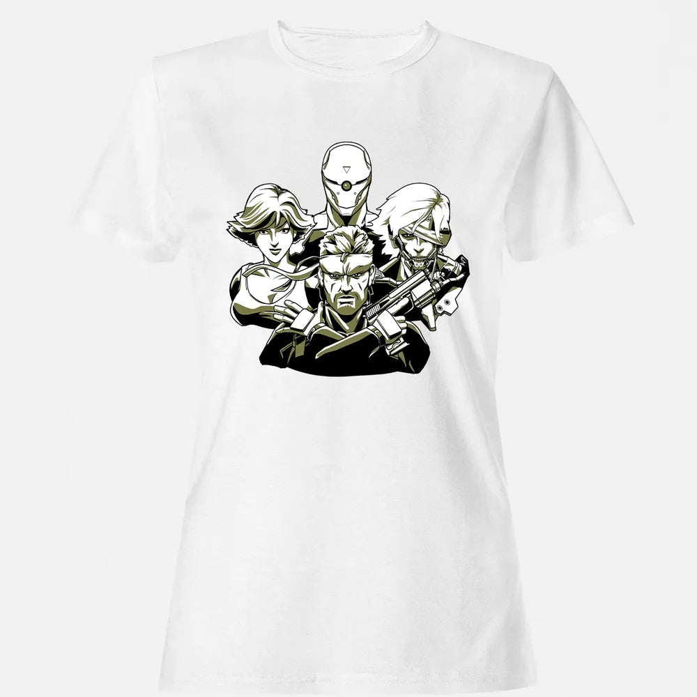 Women's T-shirt - Z3MCTU8B