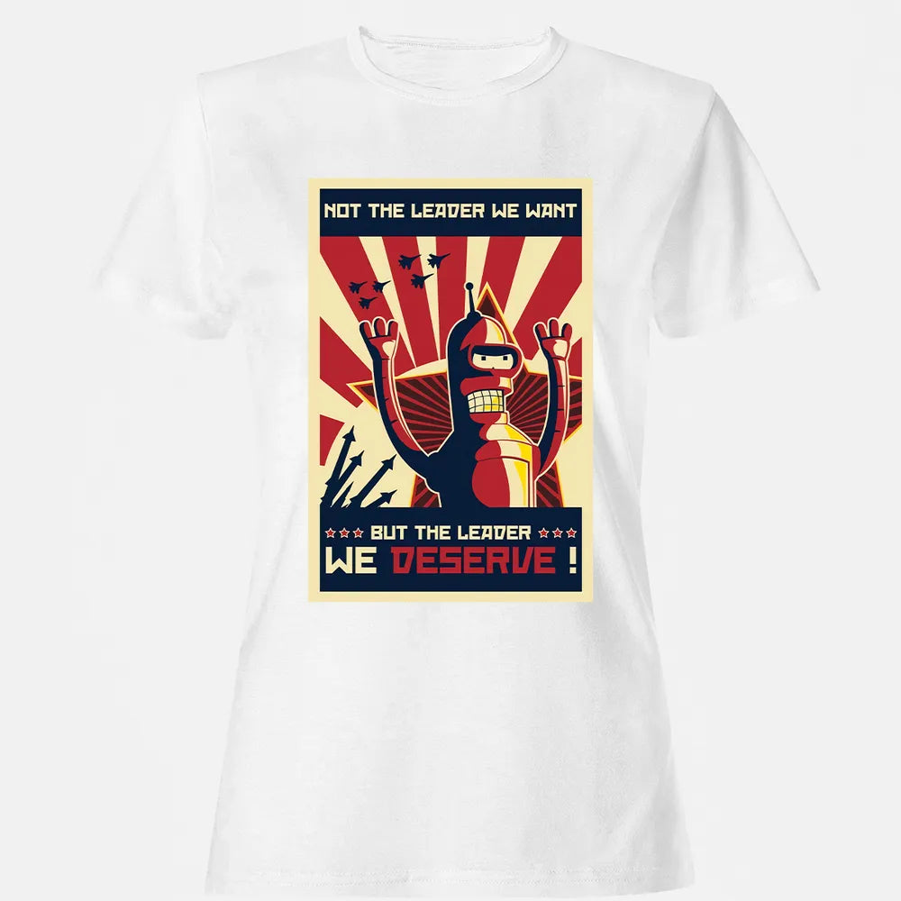 Women's T-shirt - YP89LBED