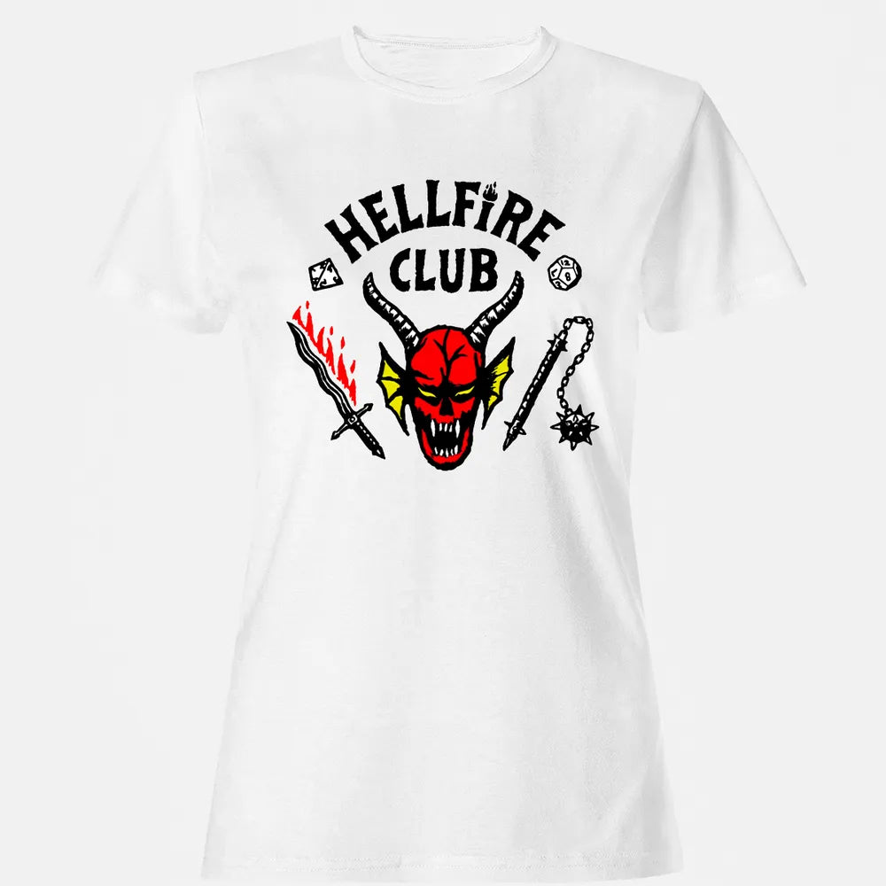 Women's T-shirt - LRNQSSVX