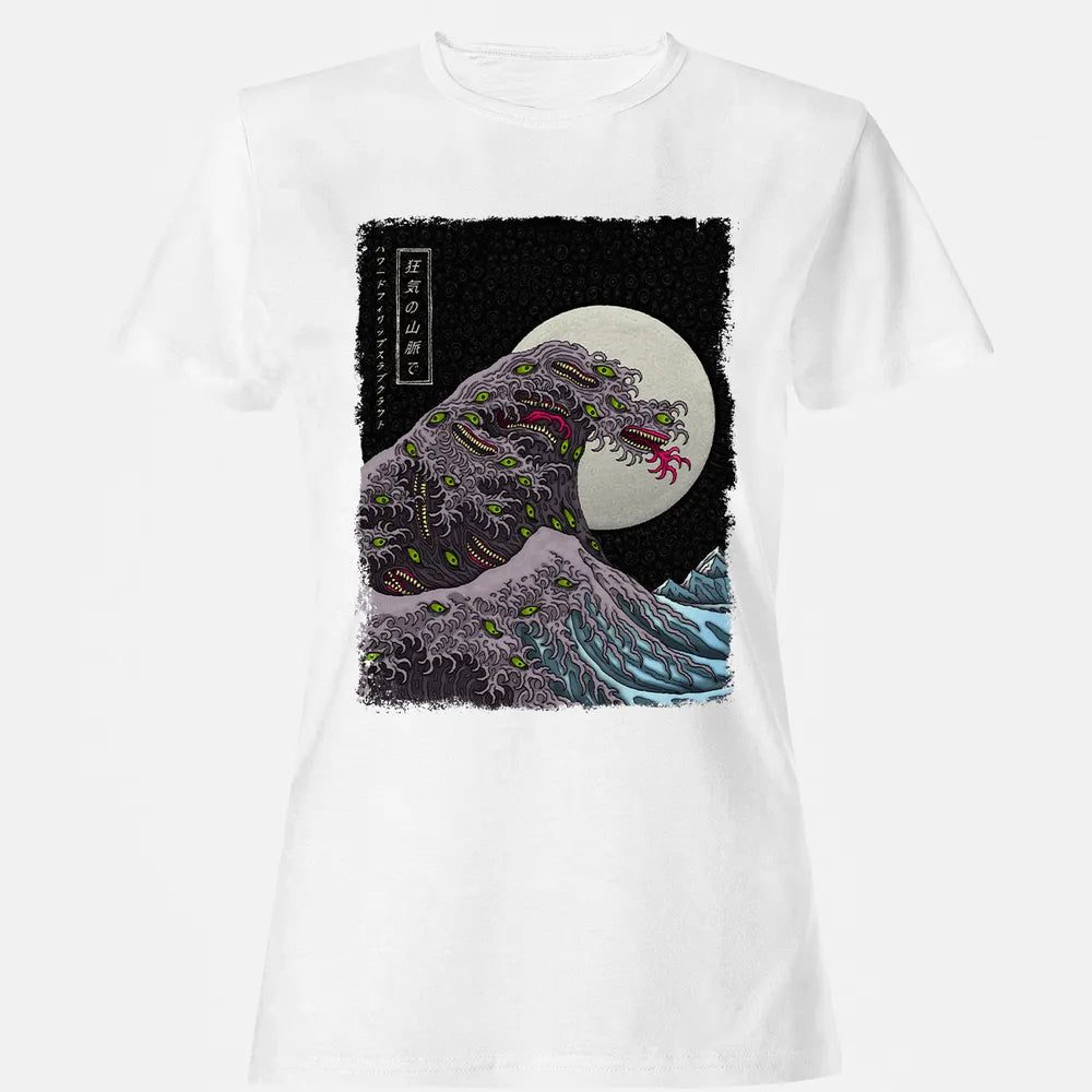 Women's T-shirt - UBWV4679