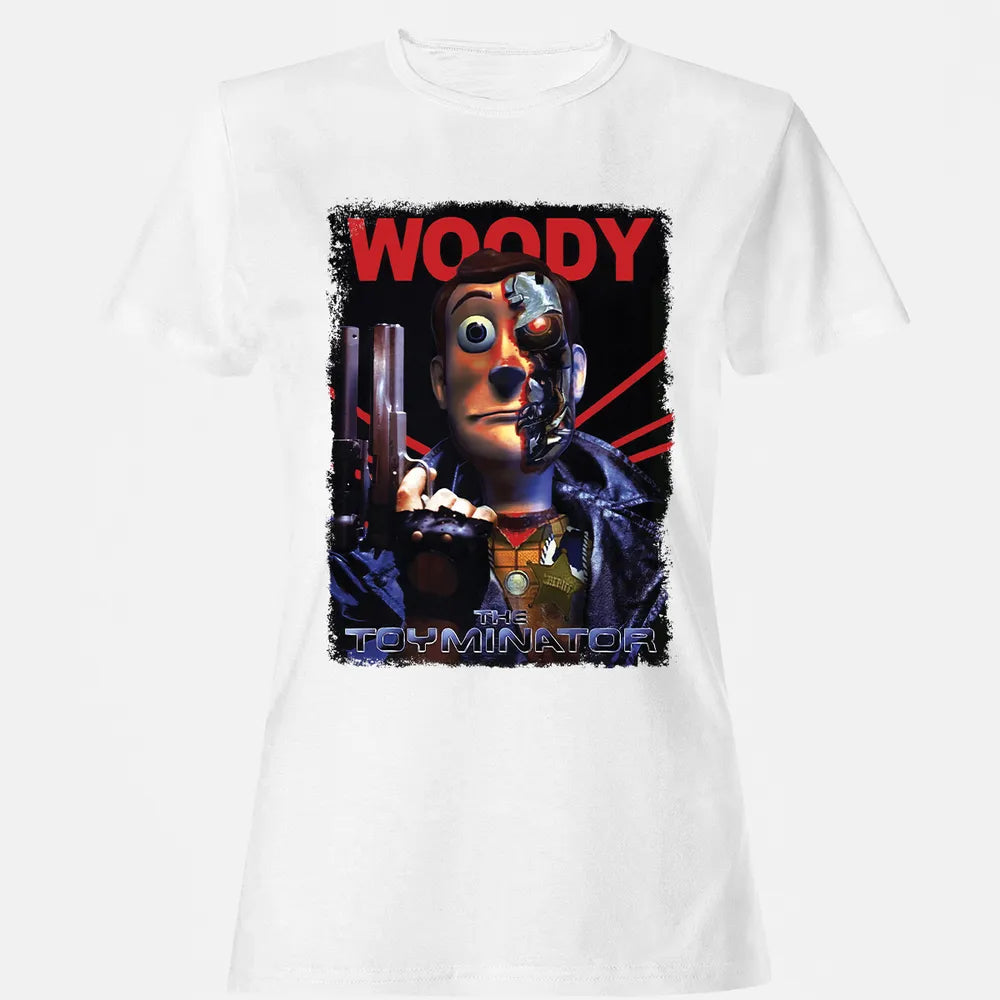 Women's T-shirt - ZBQ5N4H2