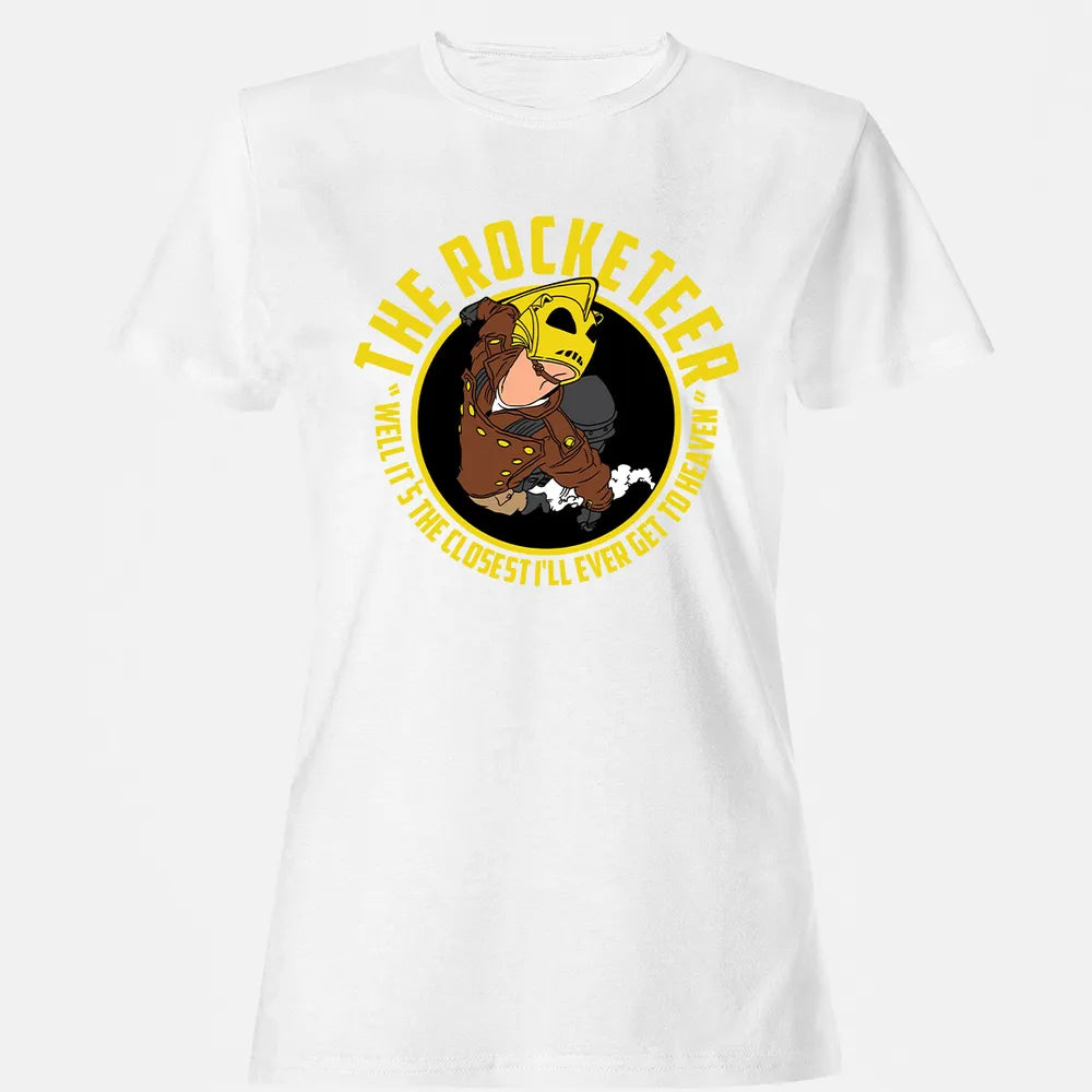 Women's T-shirt - 92VQYF59