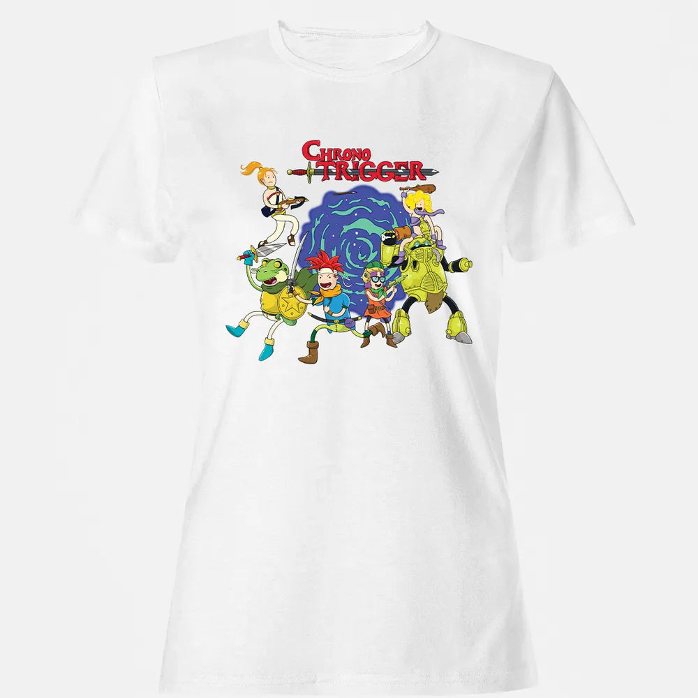 Women's T-shirt - 6BSQLQH1