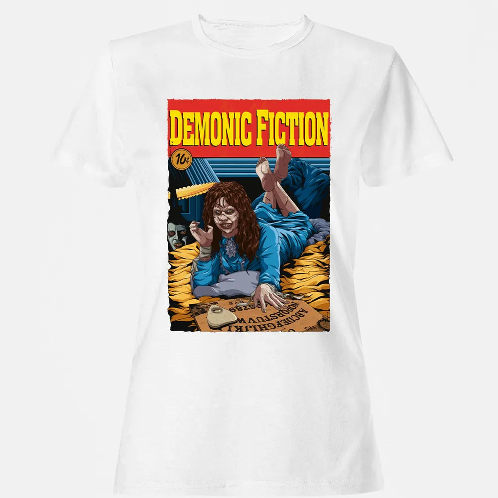 Women's T-shirt - WG85HCCN