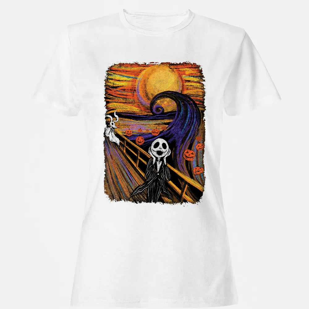Women's T-shirt - VYPDXTZL