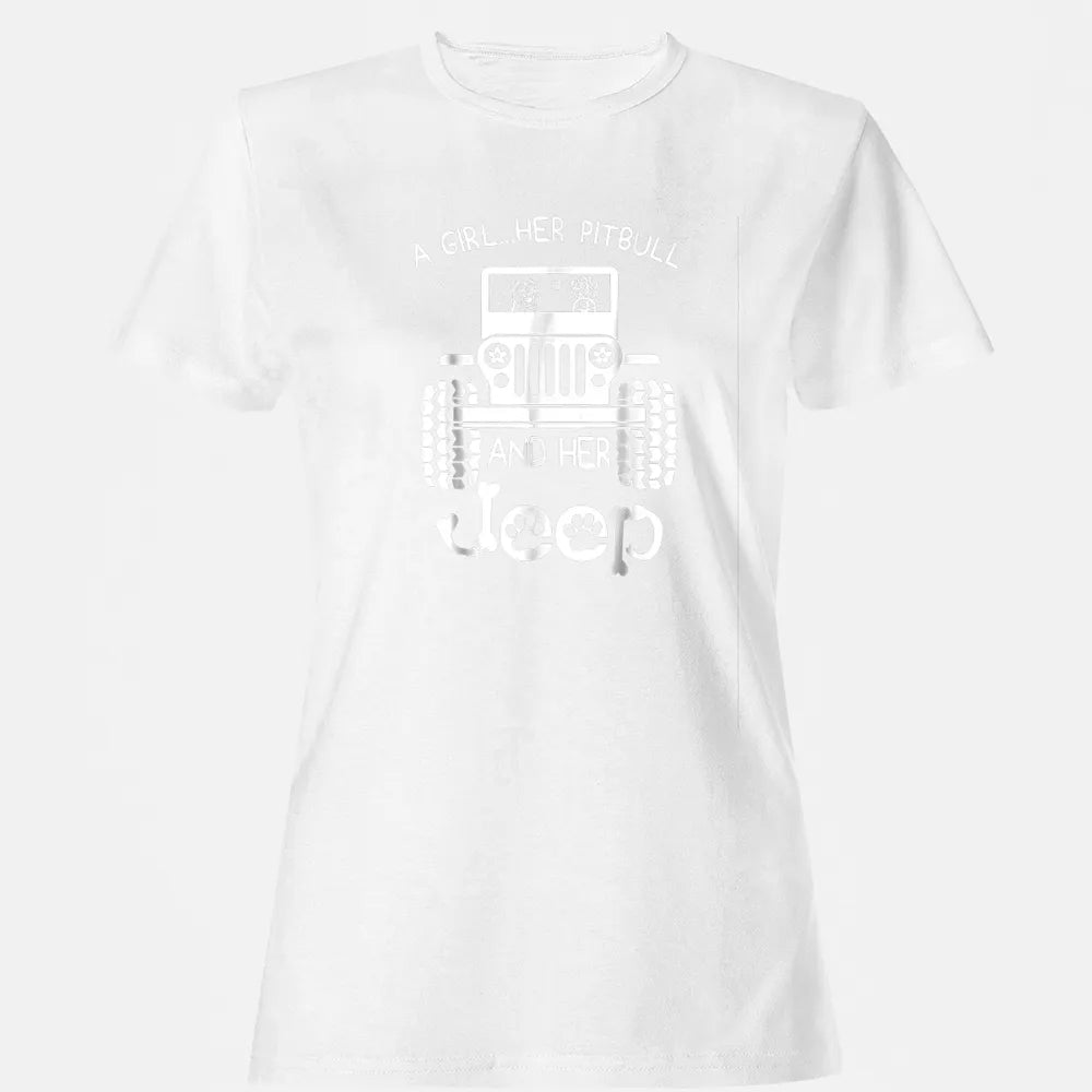 Women's T-shirt - 4HN44FQH