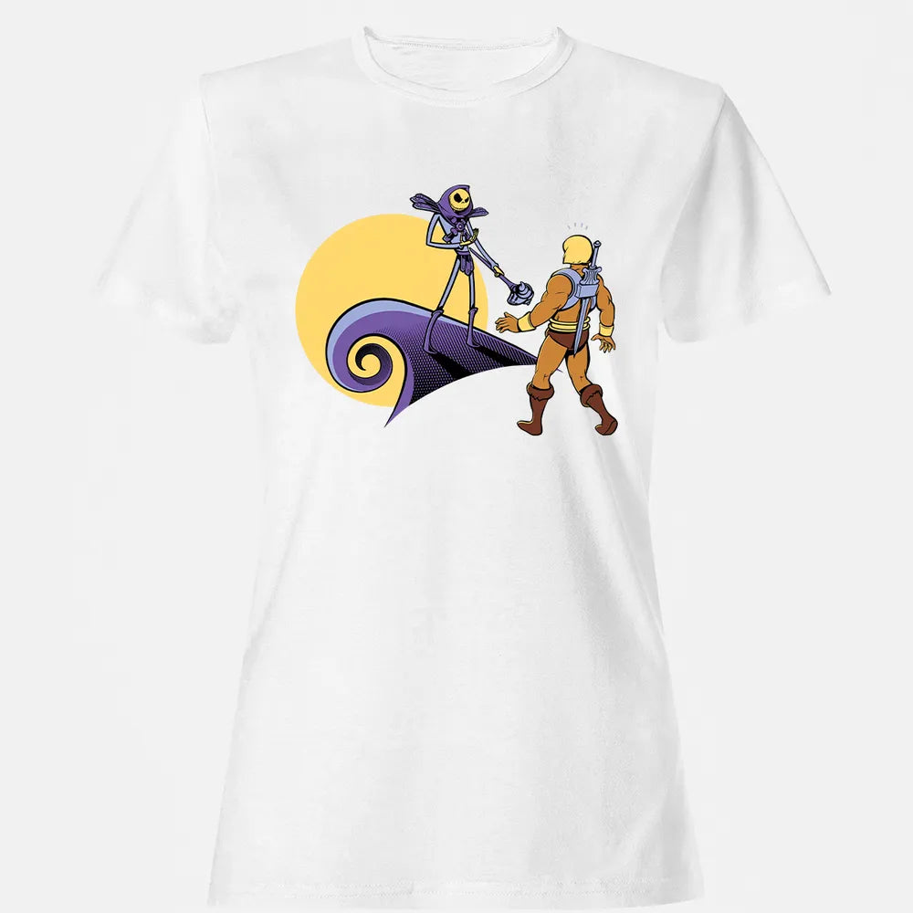 Women's T-shirt - CJ5PRXCX