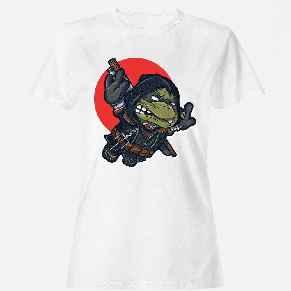 Women's T-shirt - ACASA87J