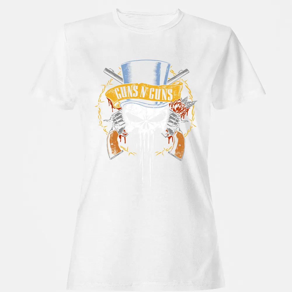 Women's T-shirt - HTERE7JT