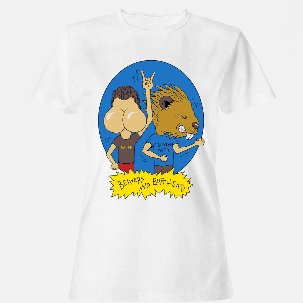 Women's T-shirt - STR4CDS9