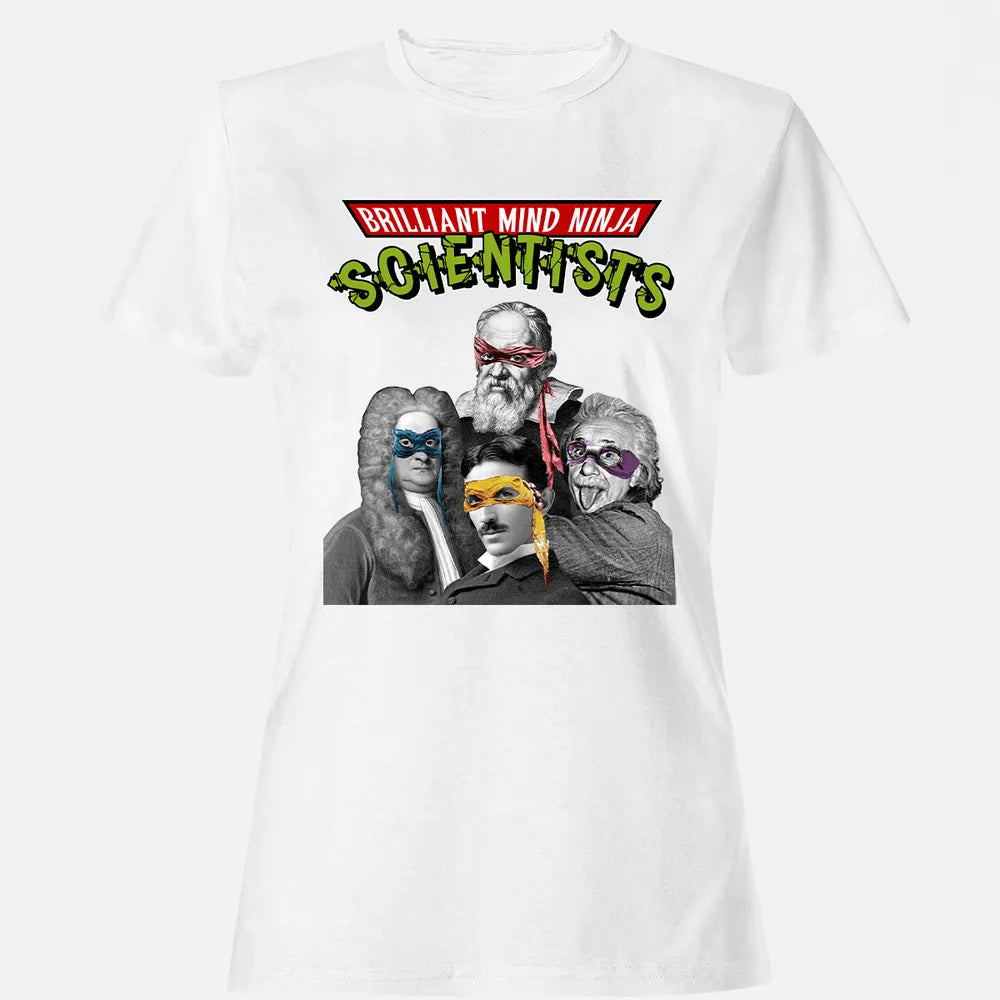 Women's T-shirt - 6VHQ4QFY