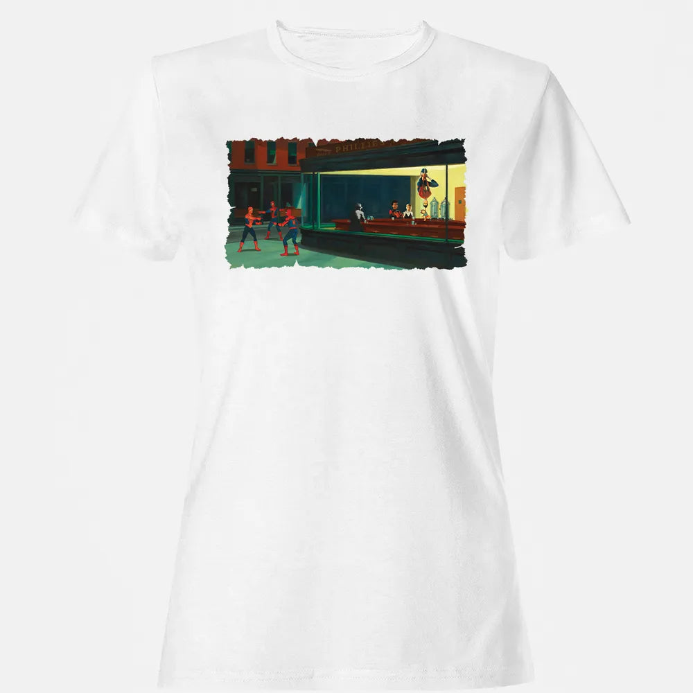 Women's T-shirt - WLY23XB1