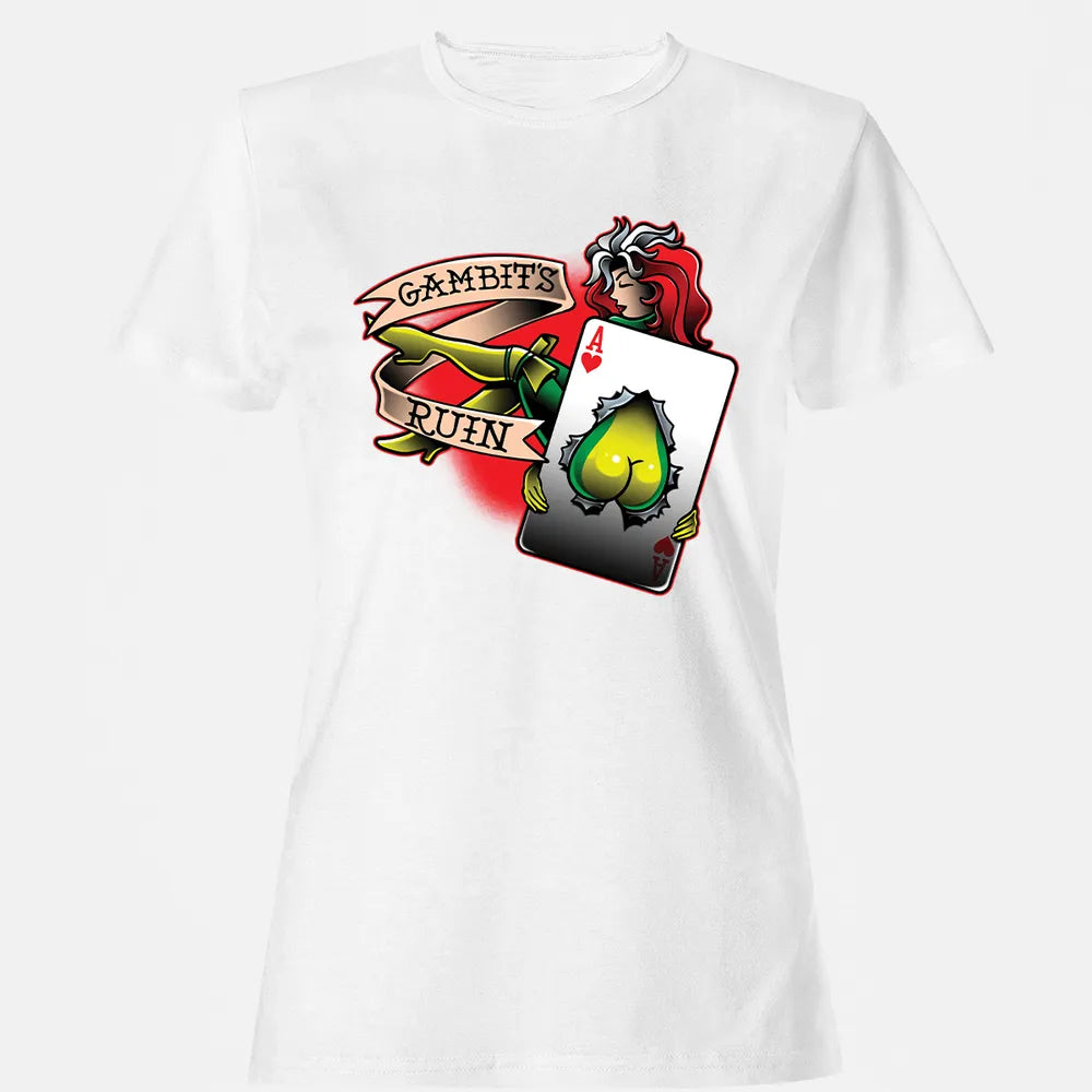 Women's T-shirt - U84KZEKM