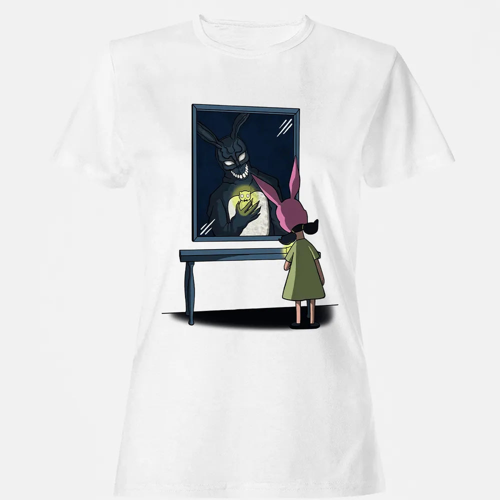 Women's T-shirt - VF6YFUJK