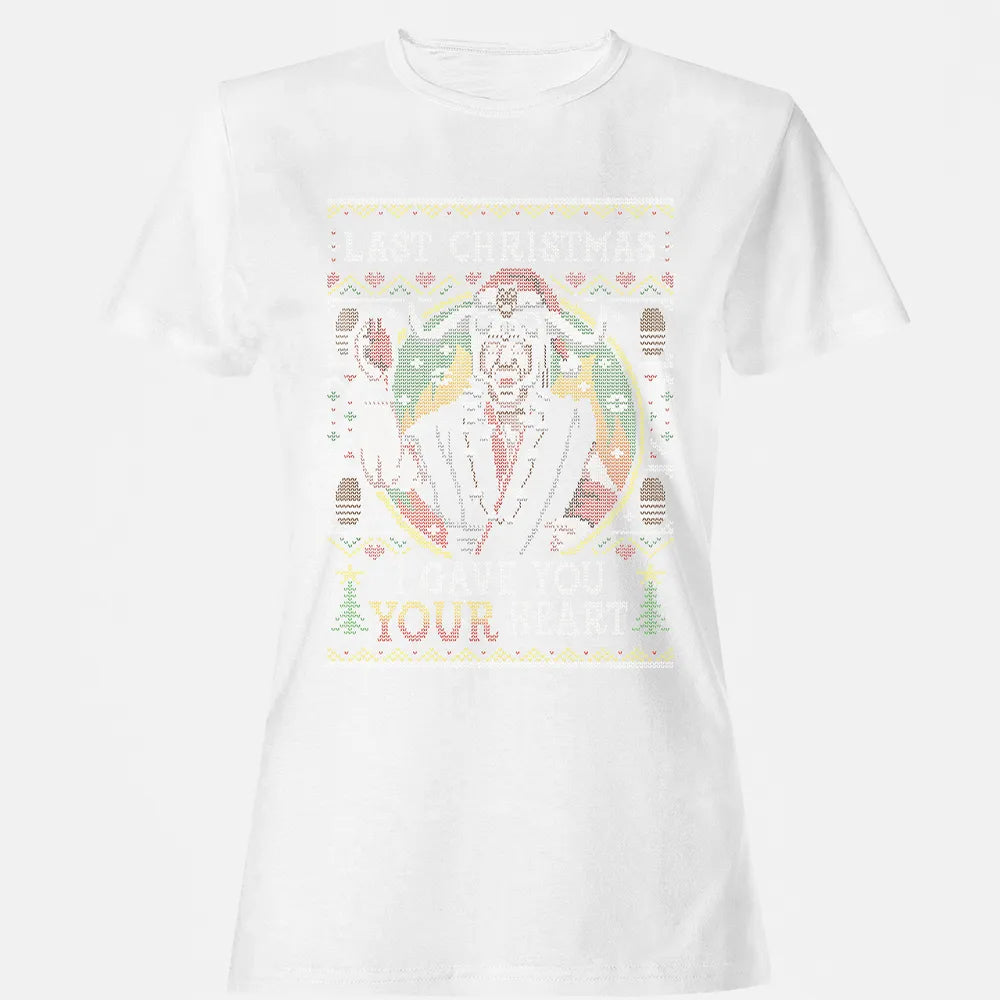 Women's T-shirt - CD9B58Z8