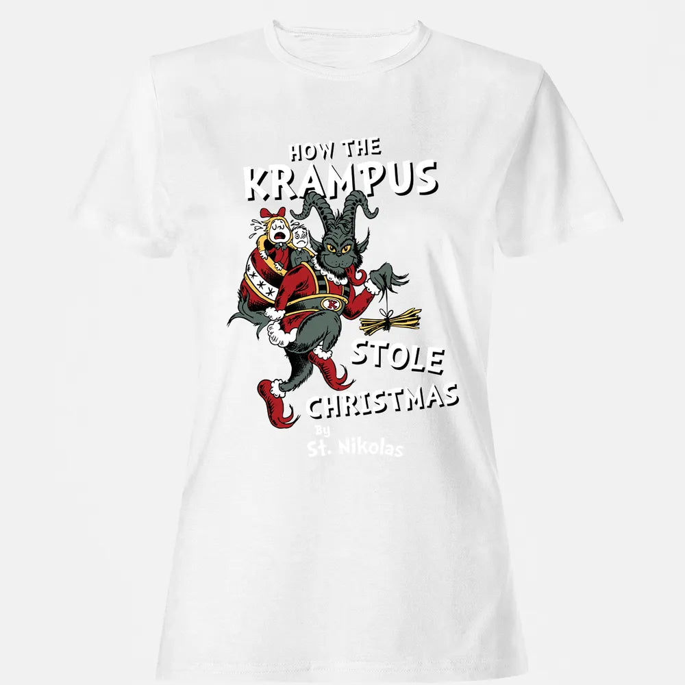 Women's T-shirt - VR2L8U7E